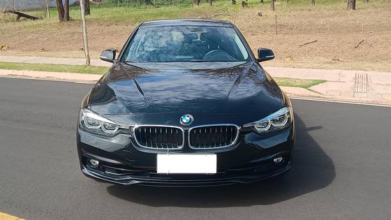 BMW 320i 2.0 SPORT 16V TURBO ACTIVE FLEX 4P AUTOMÁTICO